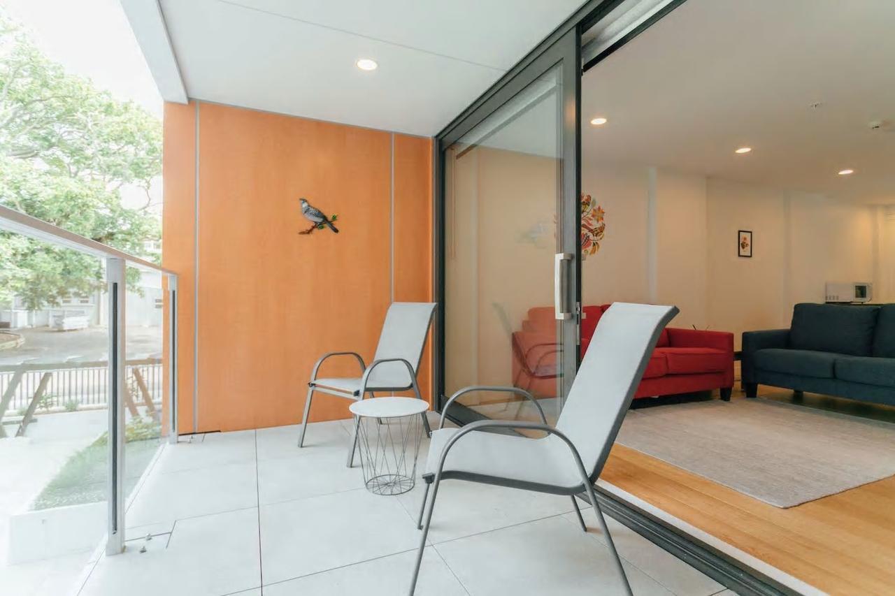 The Ivory Epsom Apartment Auckland Exterior photo