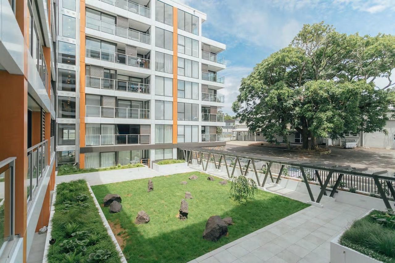 The Ivory Epsom Apartment Auckland Exterior photo